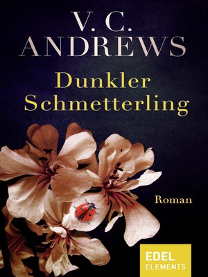 cover image of Dunkler Schmetterling